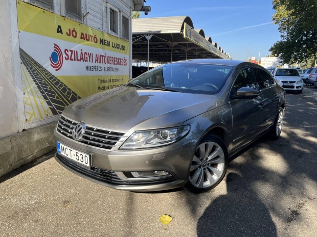 Volkswagen CC 2.0 CR TDI BMT DSG [5 szemly] GY...